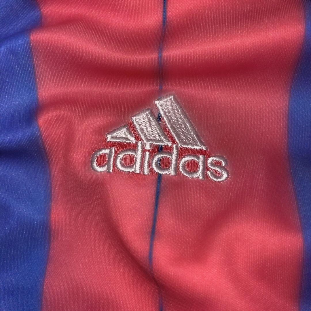 adidas FCバイエルン・ミュンヘン 長袖　刺繍　フランク　リベリー