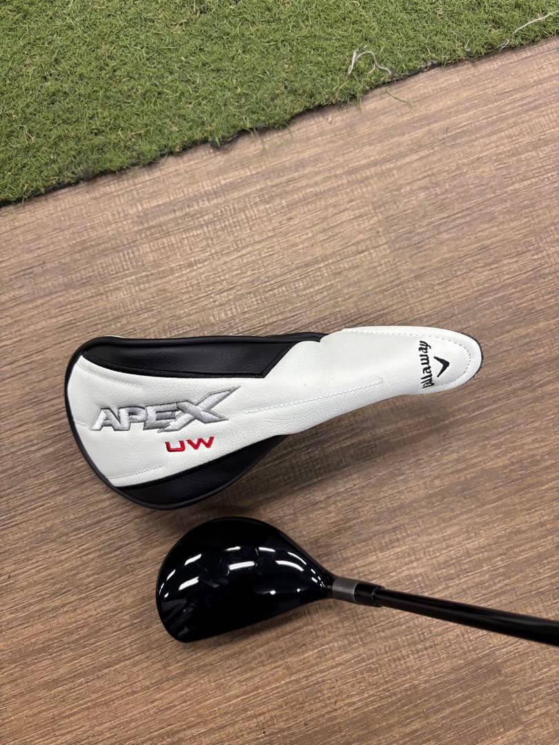 Callaway APEX UW 21° SR