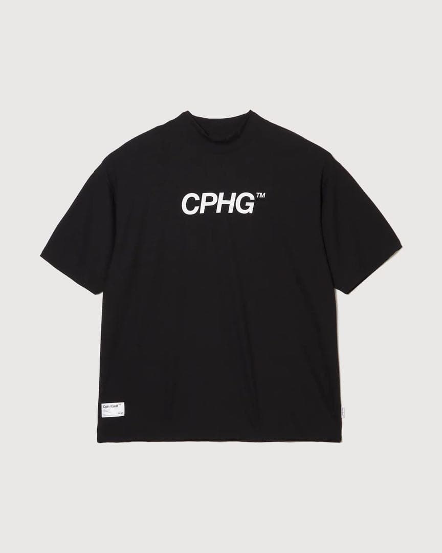 Cph/Golf MOCK NECK TEE PANTS セットアップ　サイズL