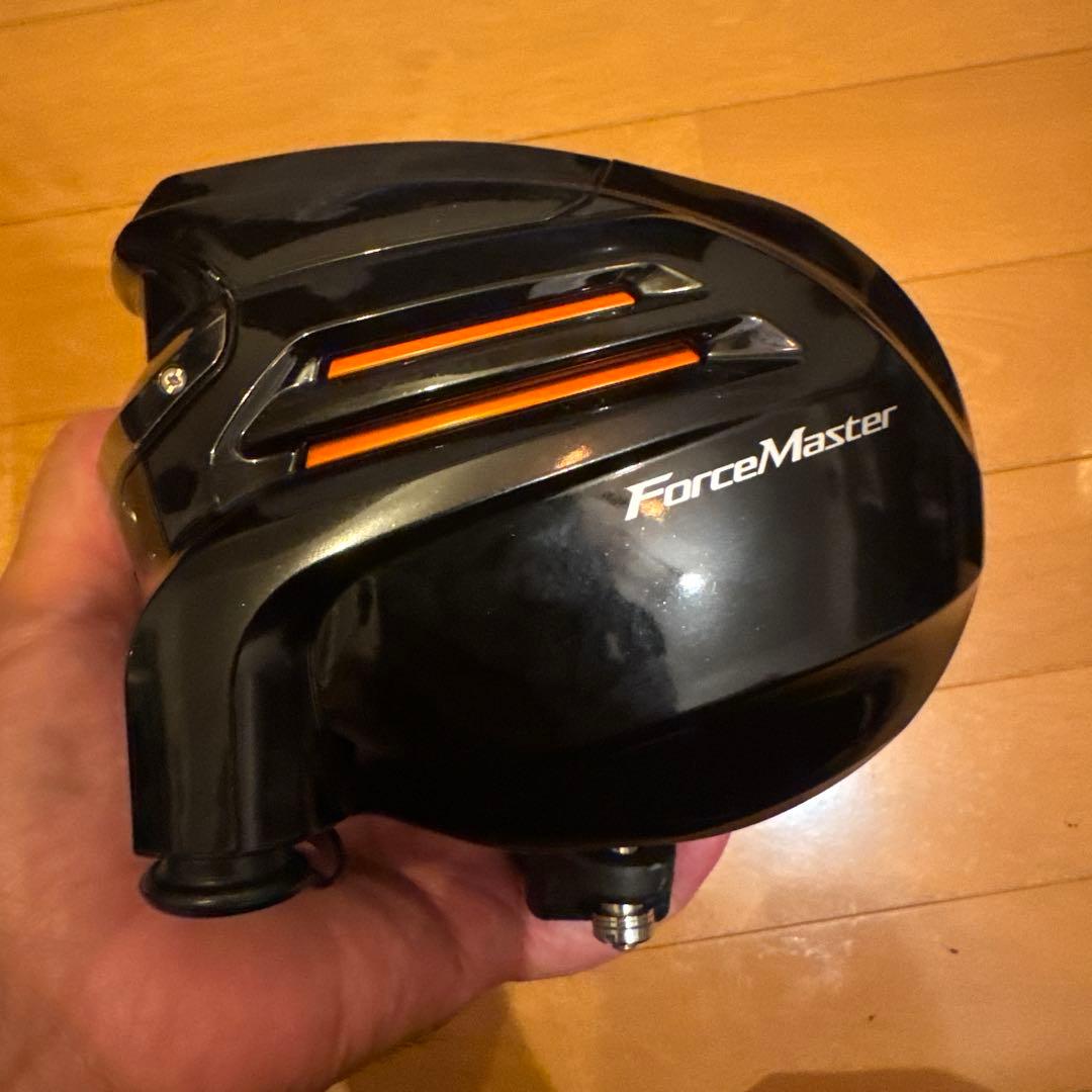 シマノ 15フォースマスター9000