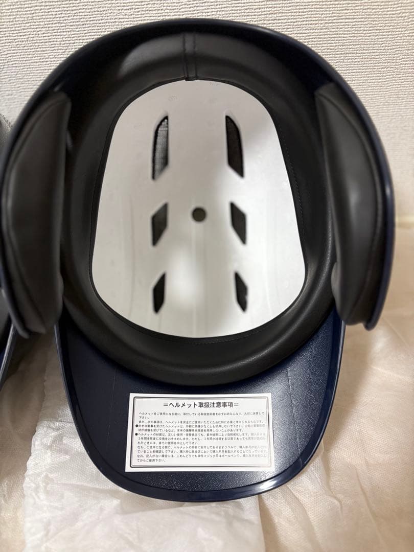 ZETT ソフトボール用バッターヘルメット両耳付3個セット