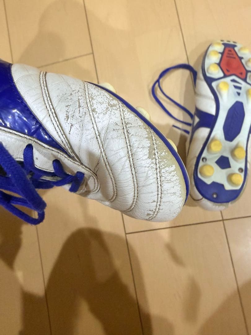 モレリア2 青限定色　田中碧