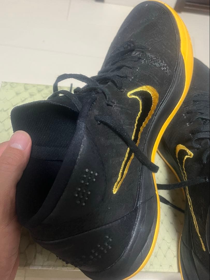 シューズ(男性用) Nike Kobe A.D. Mid BM EP City Edition