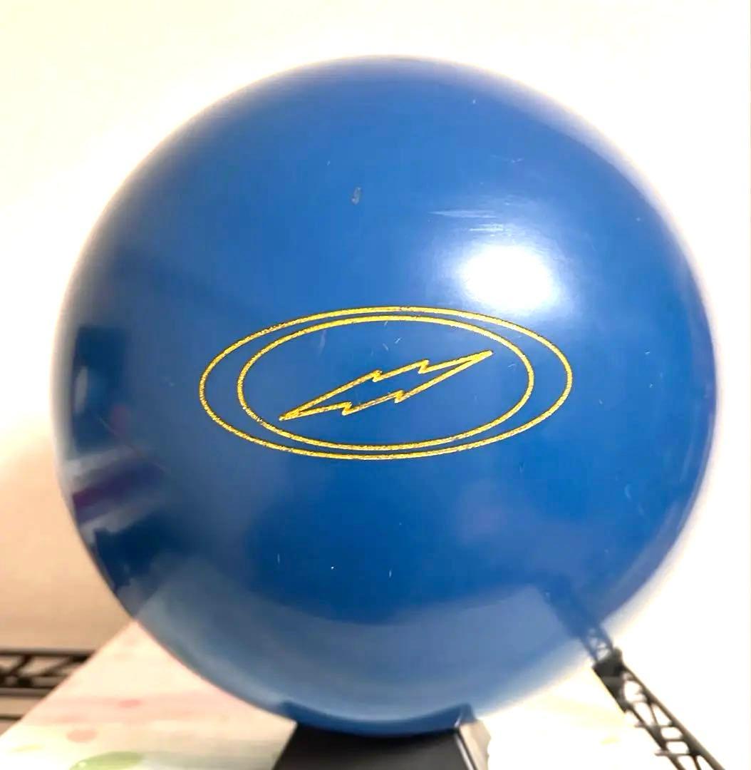 【美品】 storm アイオンプロソリッド 15ポンド サムレス