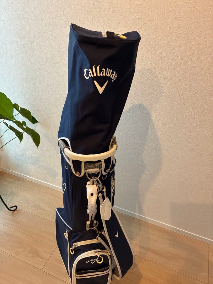 【軽量】Callaway キャディーバッグ