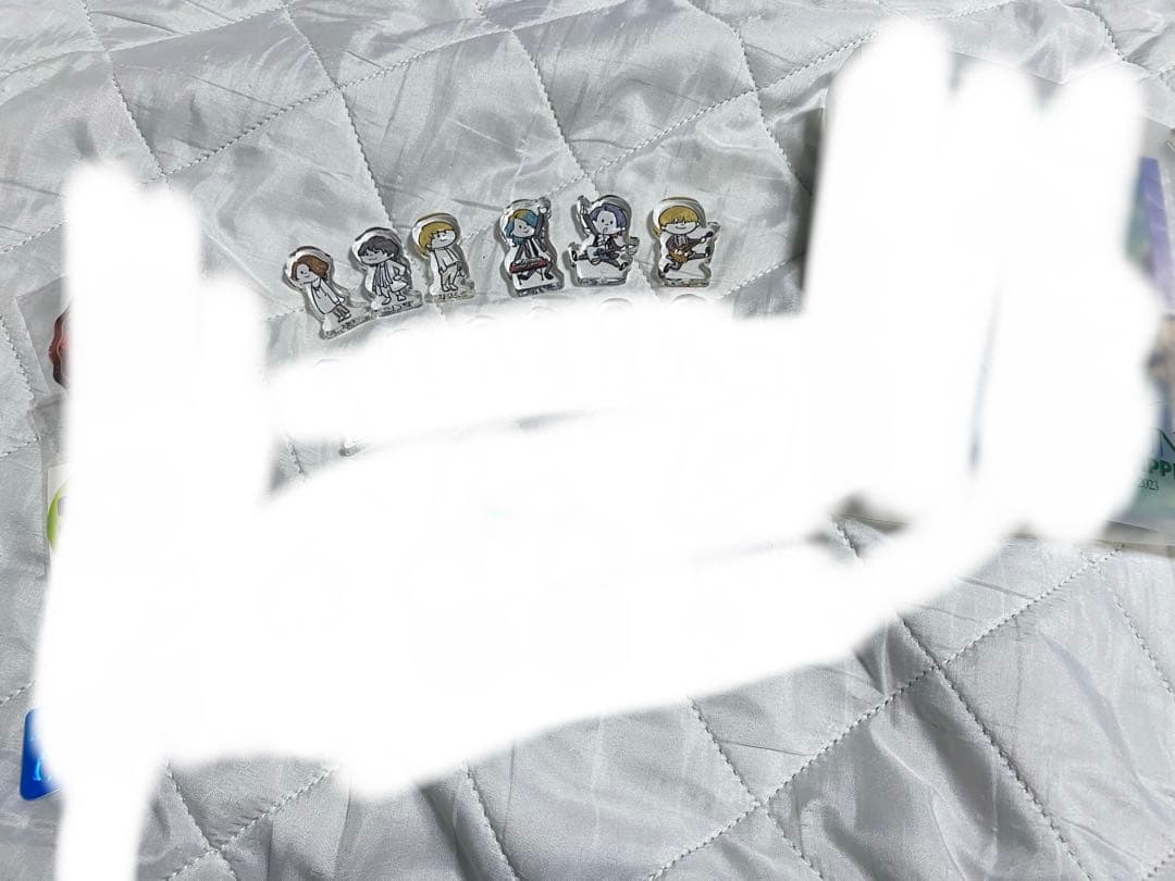ミセスグリーンアップル　アクリルスタンドセットとフォトカード