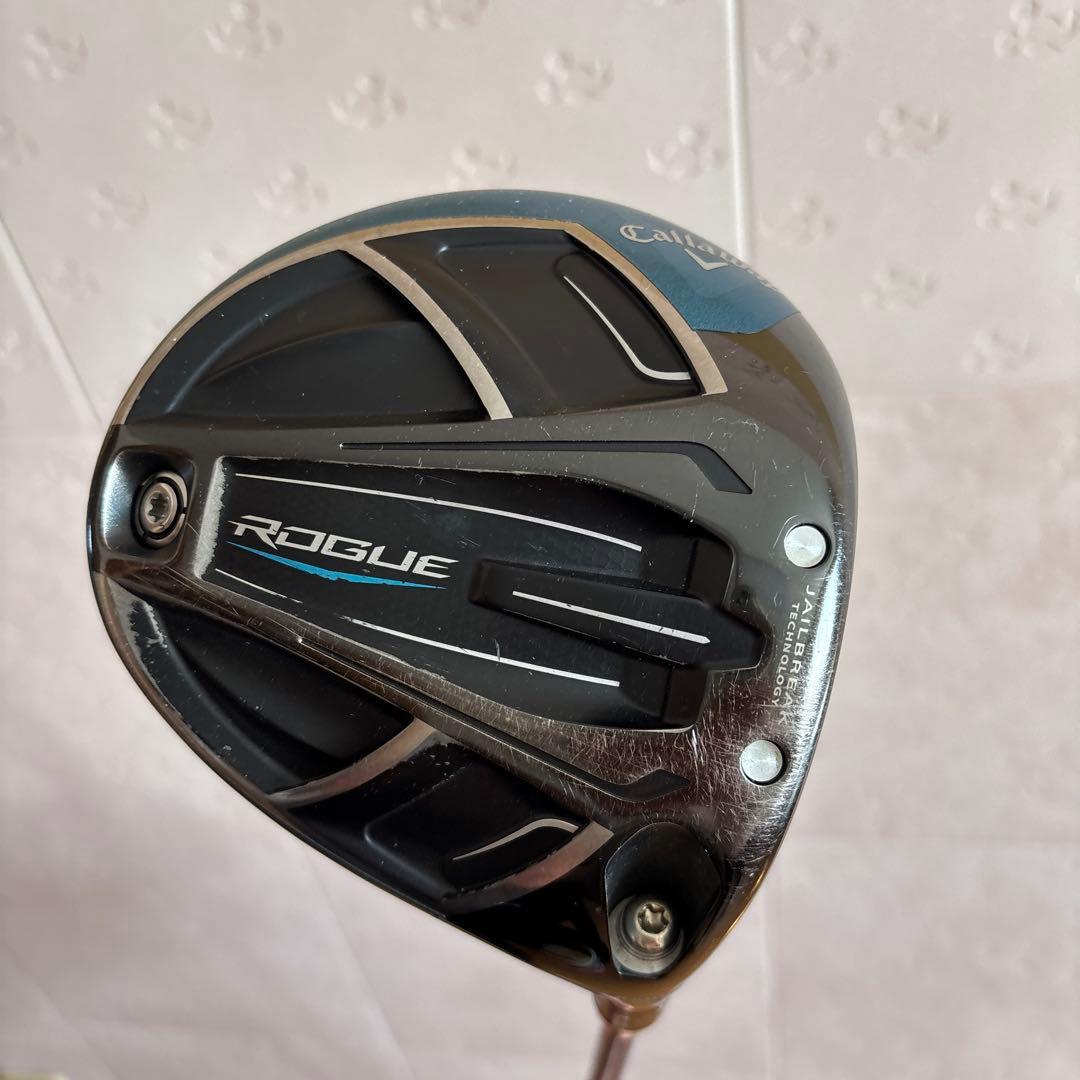 Callaway ローグスター ドライバー