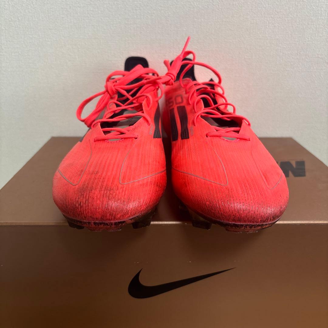 サッカー スパイク アディダス F50