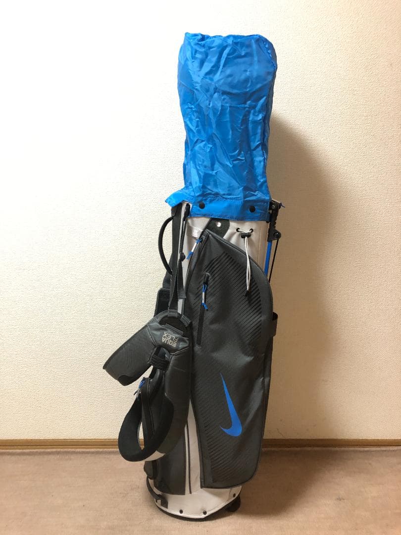 【美品】 ナイキゴルフ キャディバッグ BG0343 ②