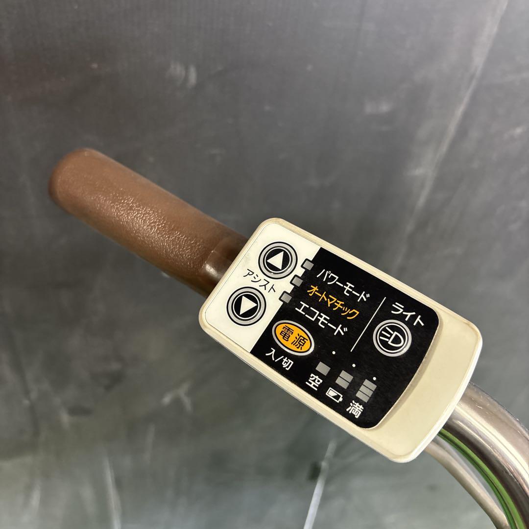 電動自転車 Panasonic Lithium vivi NX ピンク　2