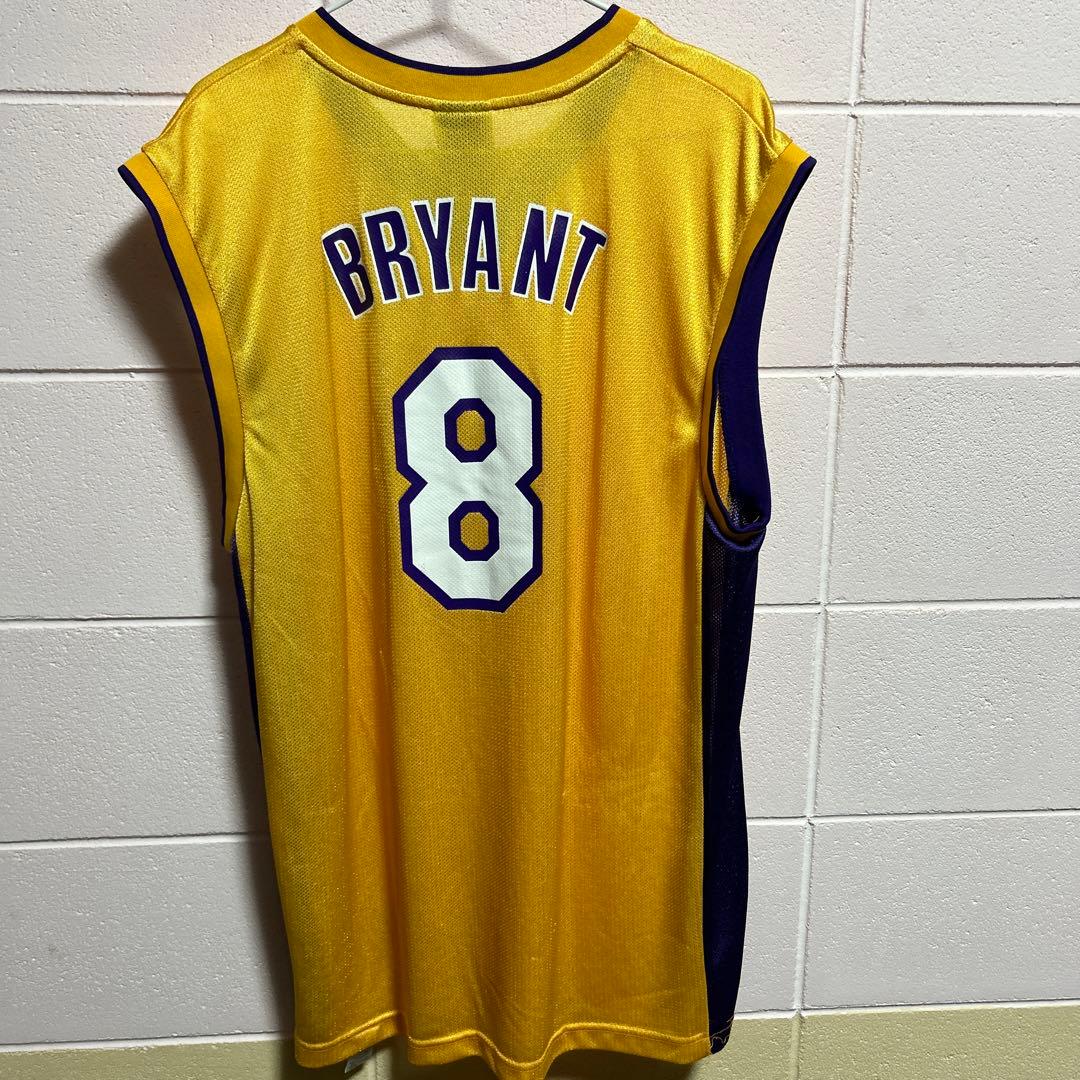 NBA レイカーズ　コービー　ユニフォームレプリカ　Tシャツ