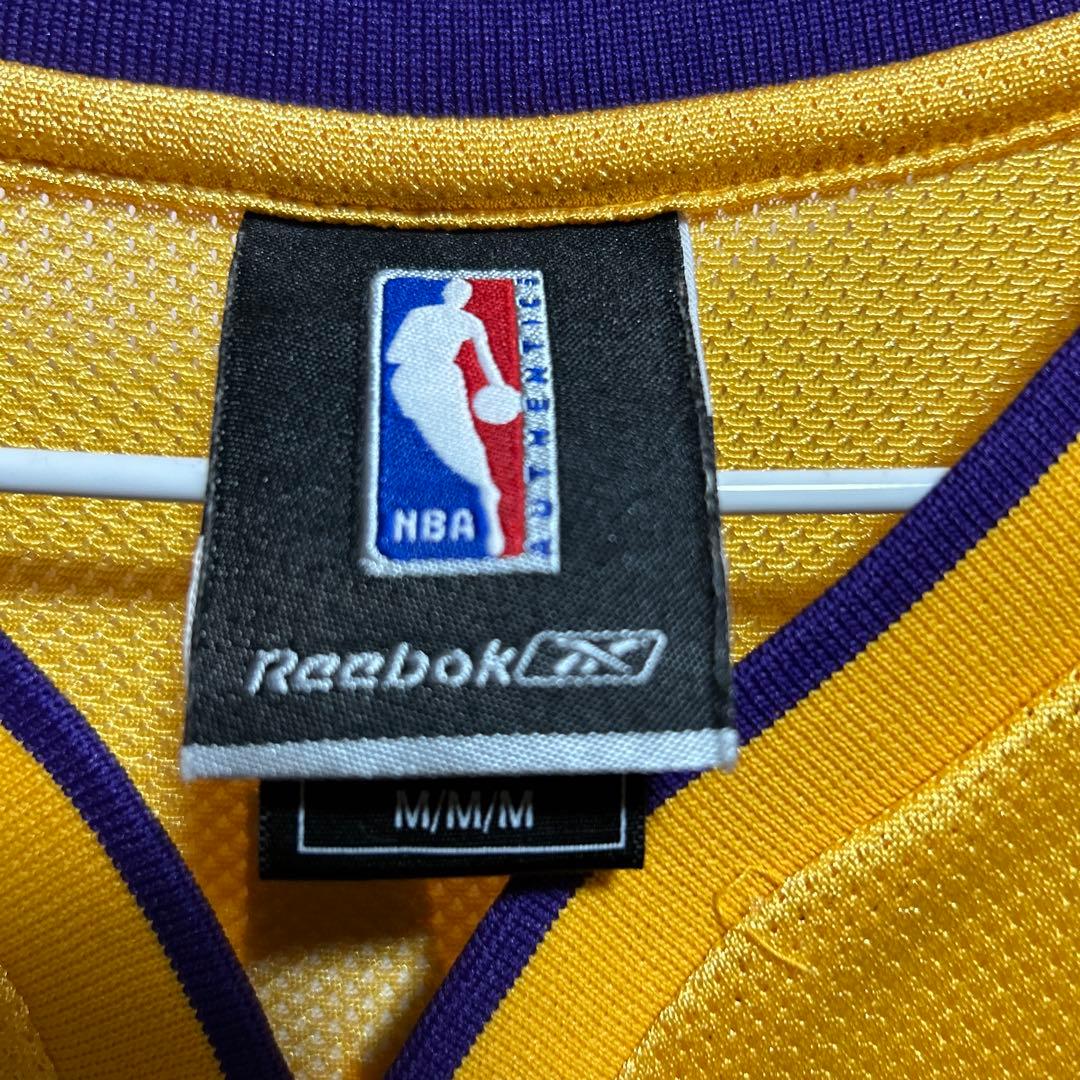 NBA レイカーズ　コービー　ユニフォームレプリカ　Tシャツ