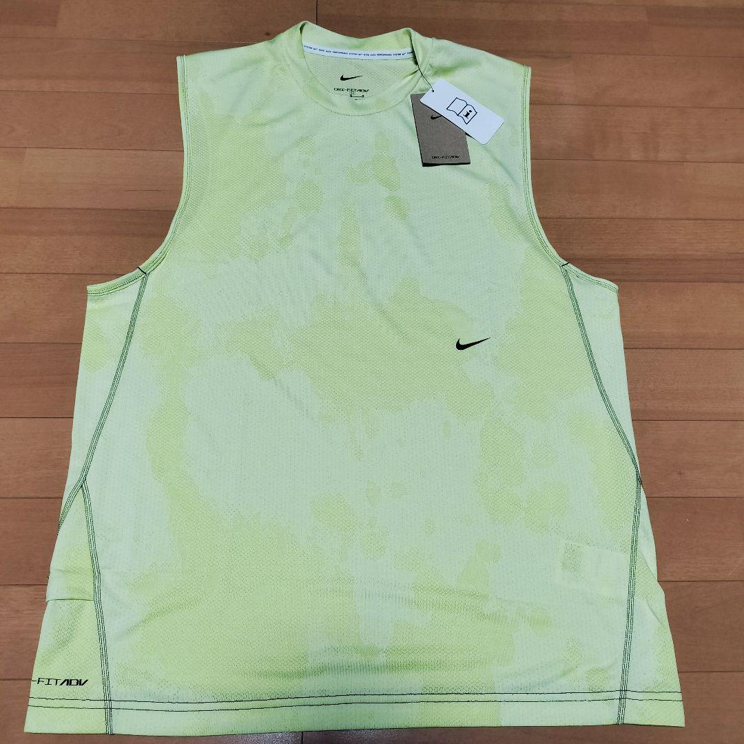 NIKE　Dri Fit ADV AP Versatile シングレット