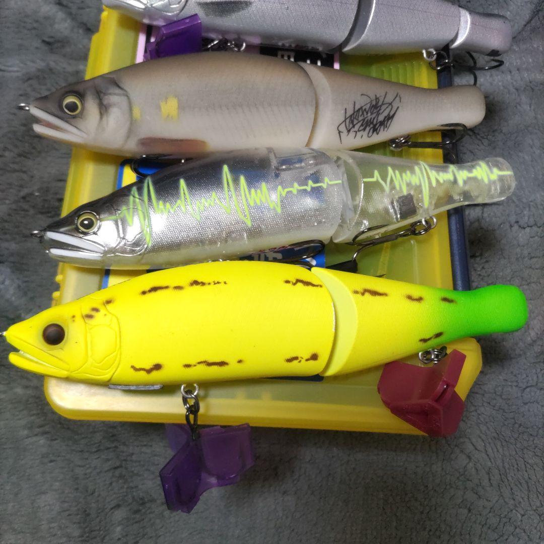 ガンクラフト　ジョイクロセット