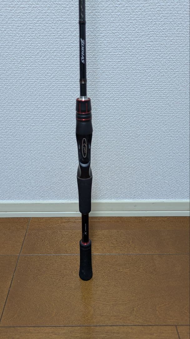 シマノ　ゾディアス　168L-BFS　ワンピースロッド