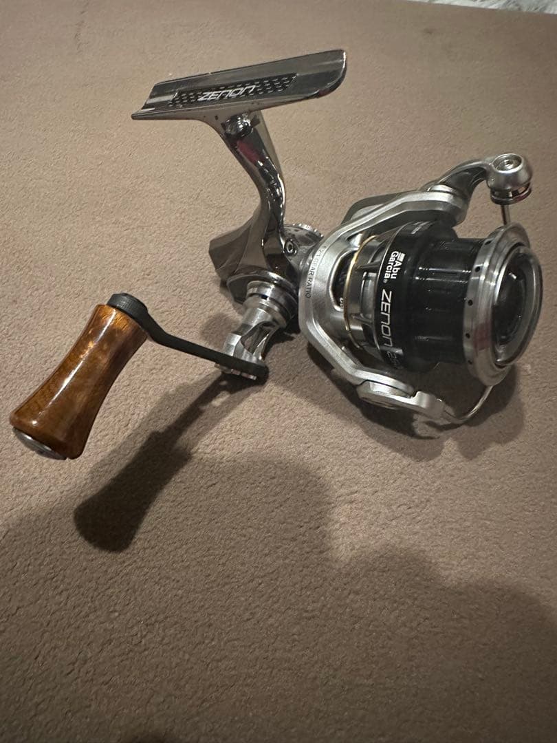 アブガルシア Abu Garcia ZENON 2500S スピニングリール