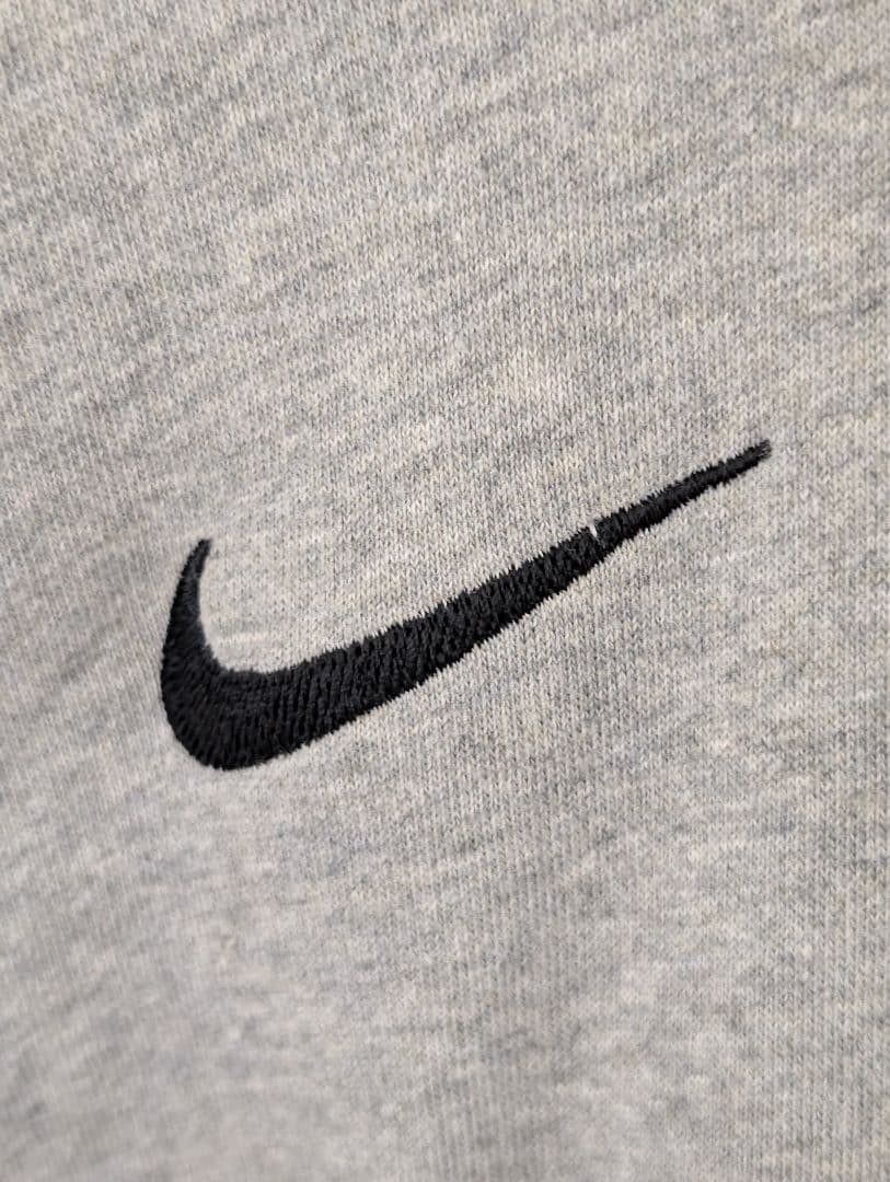 Nike 浦和レッズ フルジップパーカー グレー Lサイズ