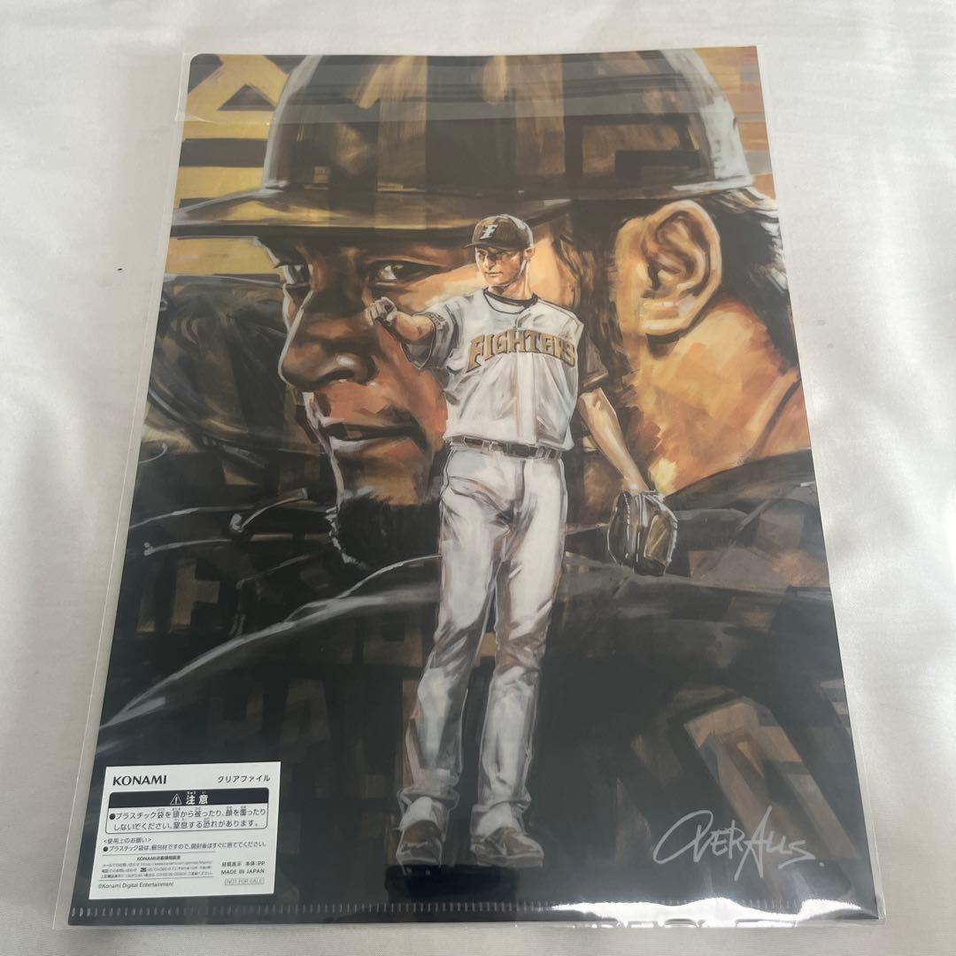プロ野球スピリッツA Tシャツ Mサイズ クリアファイル アクリルスタンド