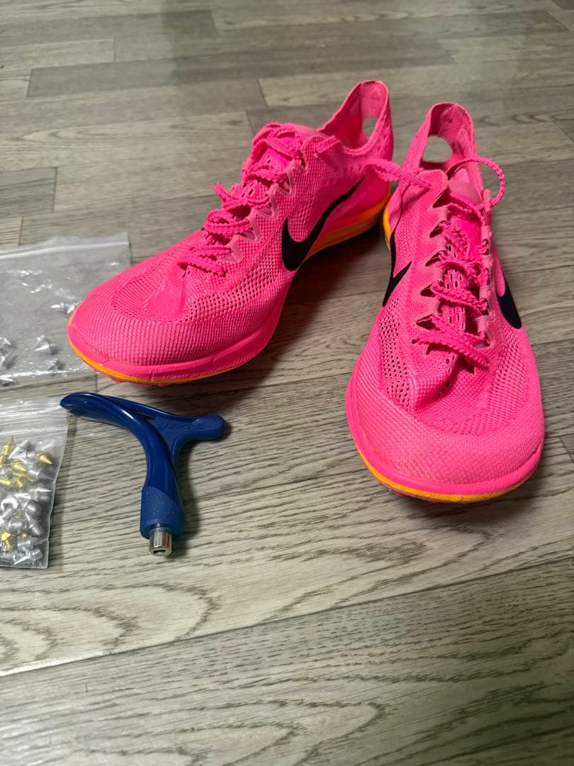 Nike ドラゴンフライ【25.0】