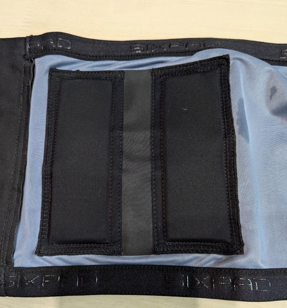 SIXPAD Powersuit Abs Mサイズ EMS ダイエット