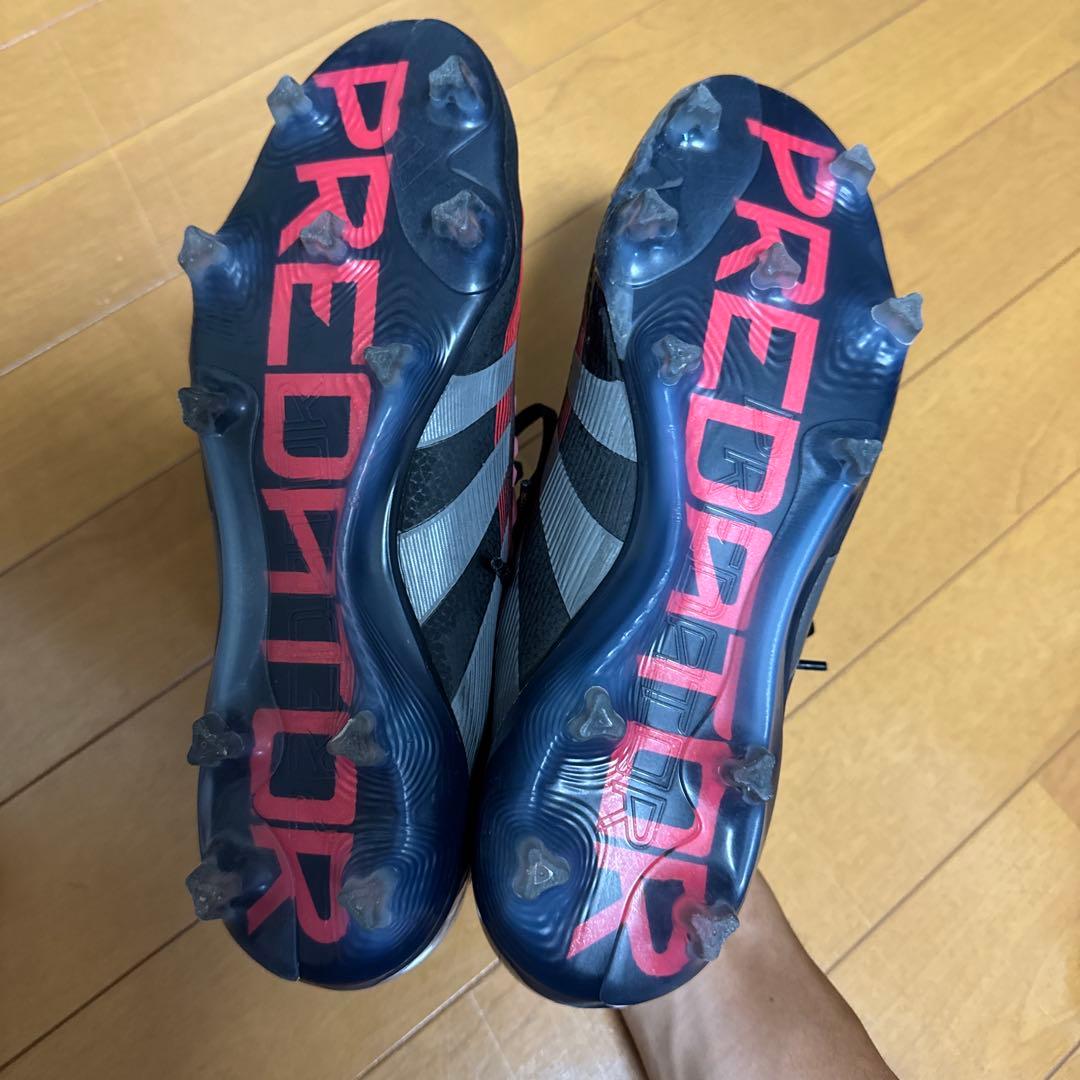 adidas プレデターエリート26.5 fg