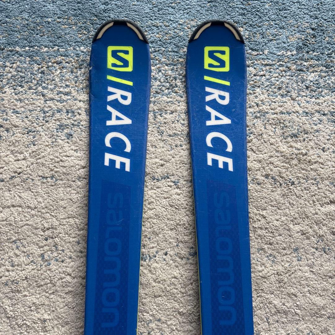 Salomon RACE JR スキー板 130cm