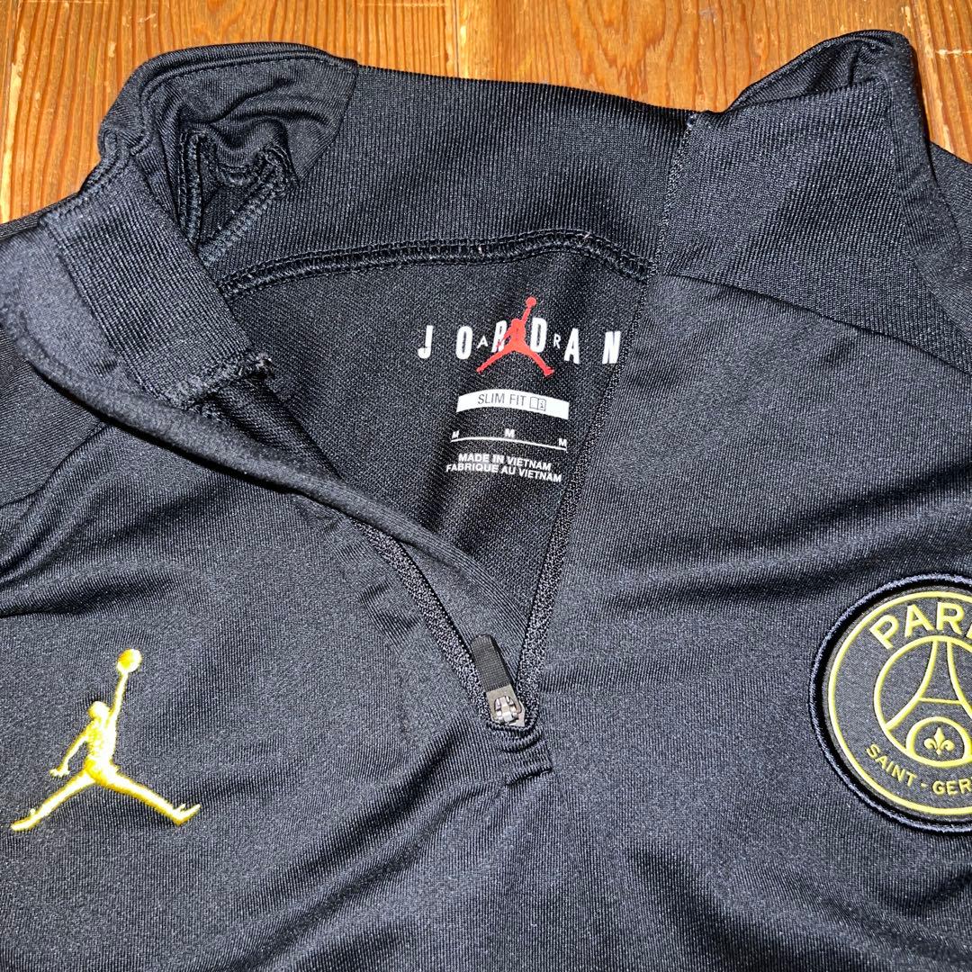 パリサンジェルマン× ジョーダン　セットアップ　サイズ全てM 期間限定おまけ付き