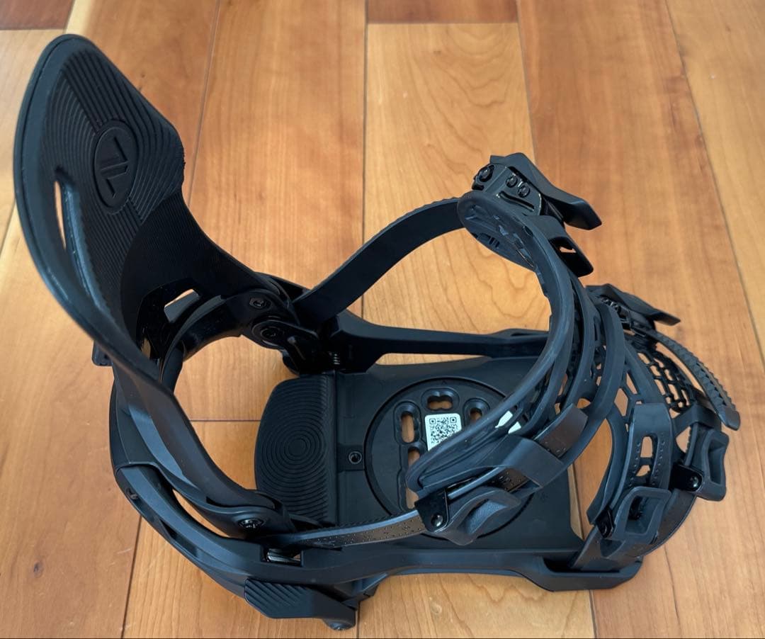 スノーボード Nidecker OG Supermatic 25-26 Black M