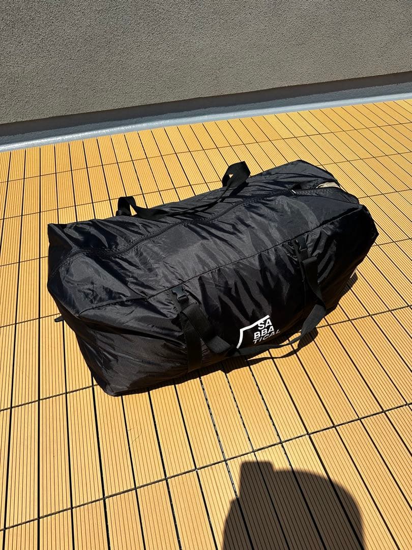 サバティカル　アルニカ　【美品】　キャンプ