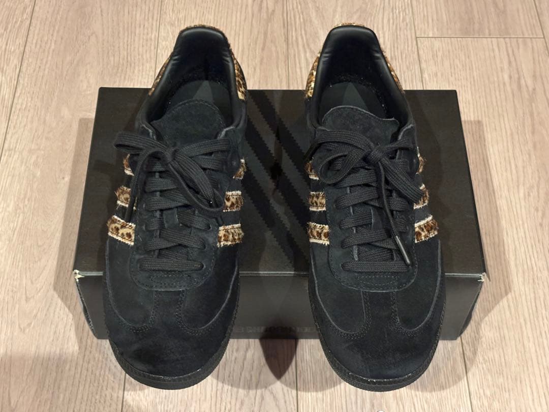 Adidas × Neighborhood × END. SAMBA