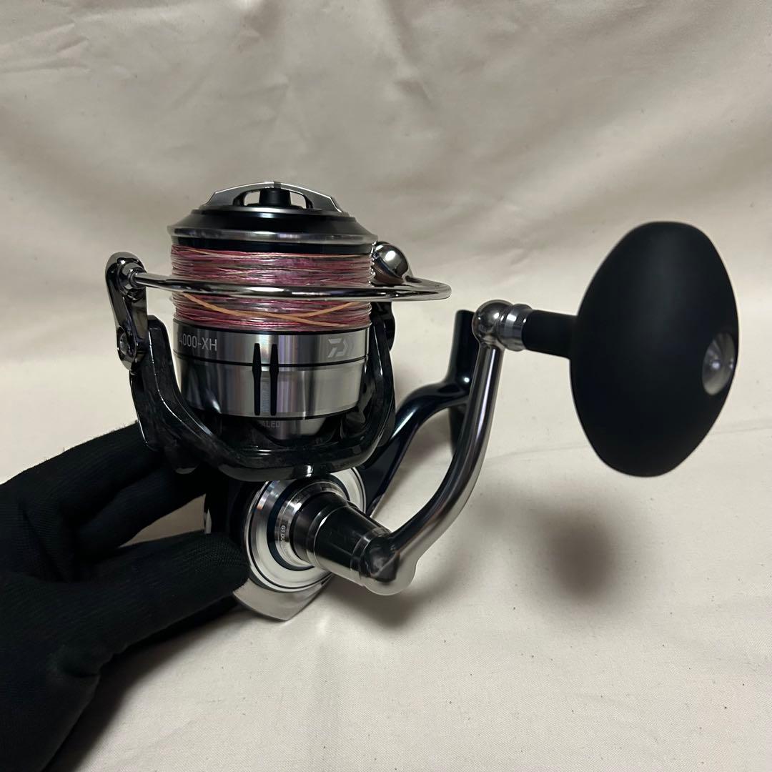DAIWA 21セルテート SW 14000-XH