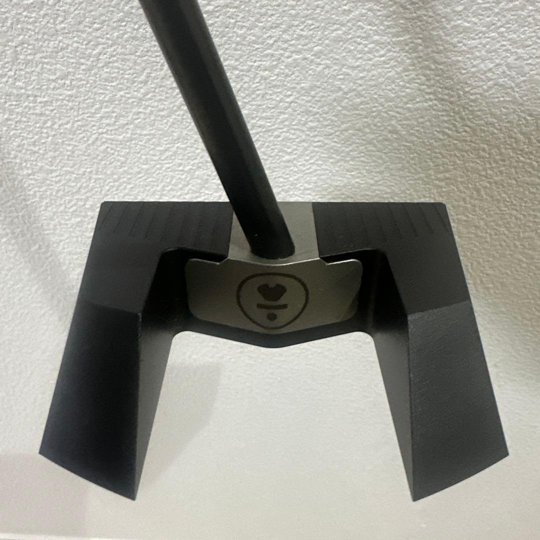 L.A.B. GOLF MEZZ.1 ブラックパター　34インチ