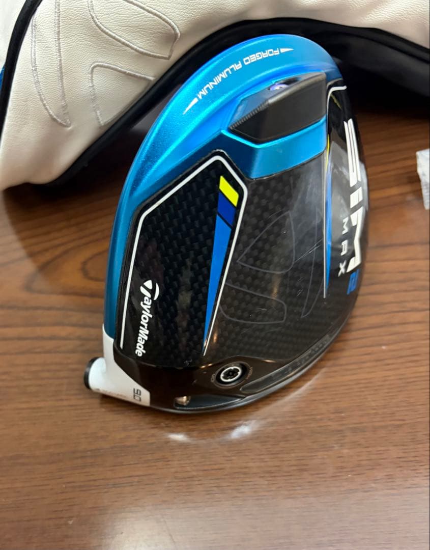 テーラーメイド SIM2 MAX ドライバー　9° ヘッド