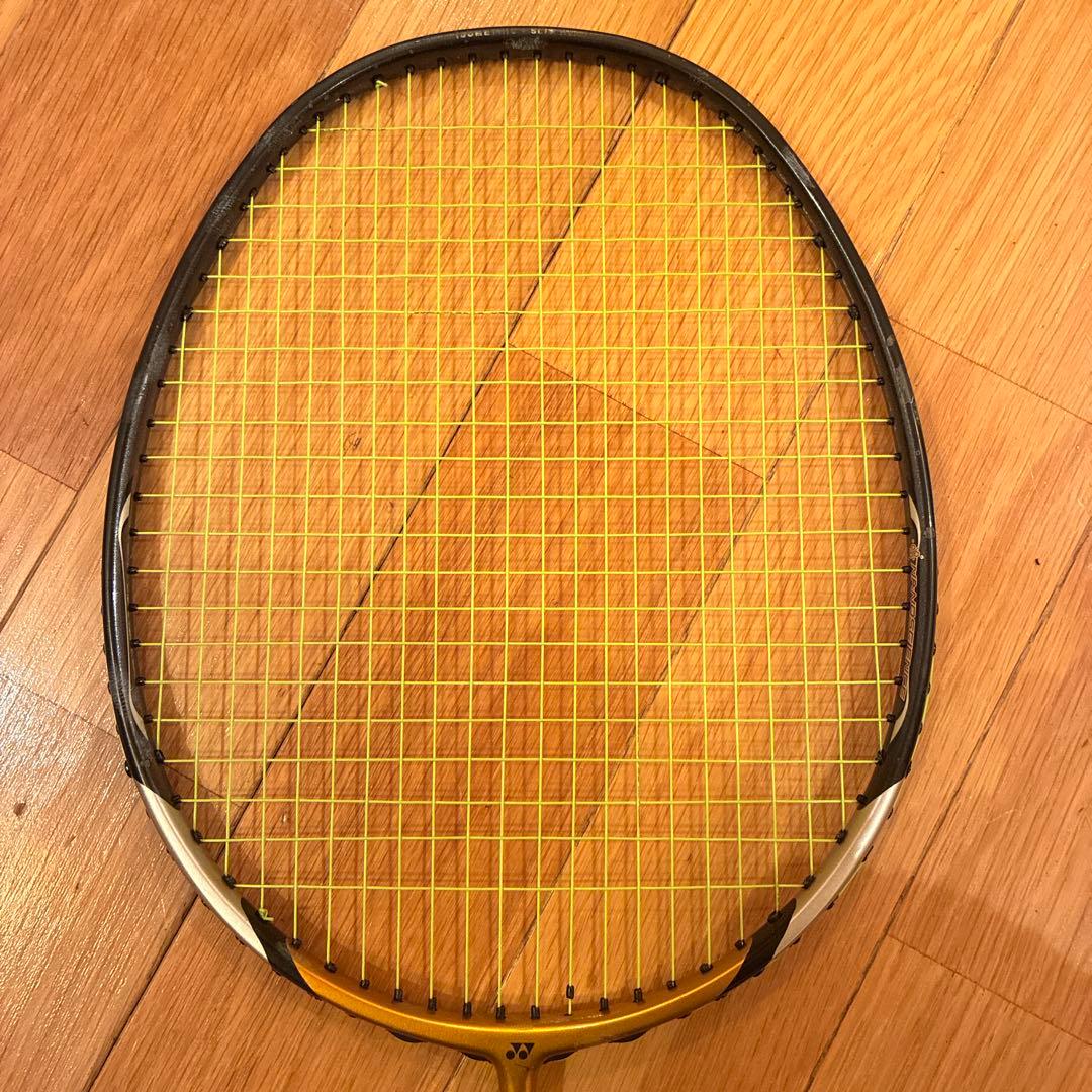 YONEX アーマーテック700 Limited ナノスピード8000 2本廃盤