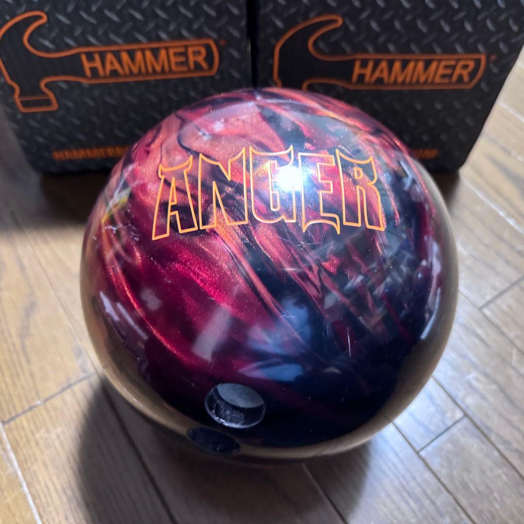 ANGER 超美品　即日発送