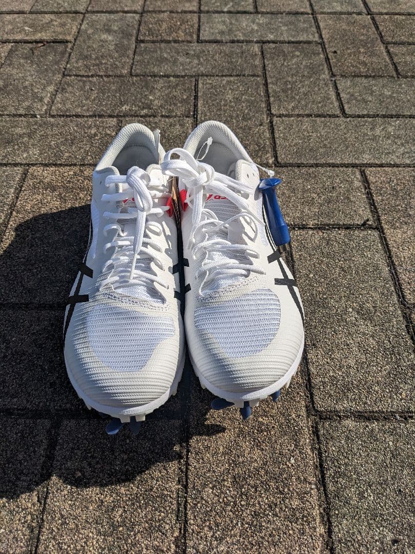 新品★asics アシックス HEATFLAT 12 28cm陸上スパイク