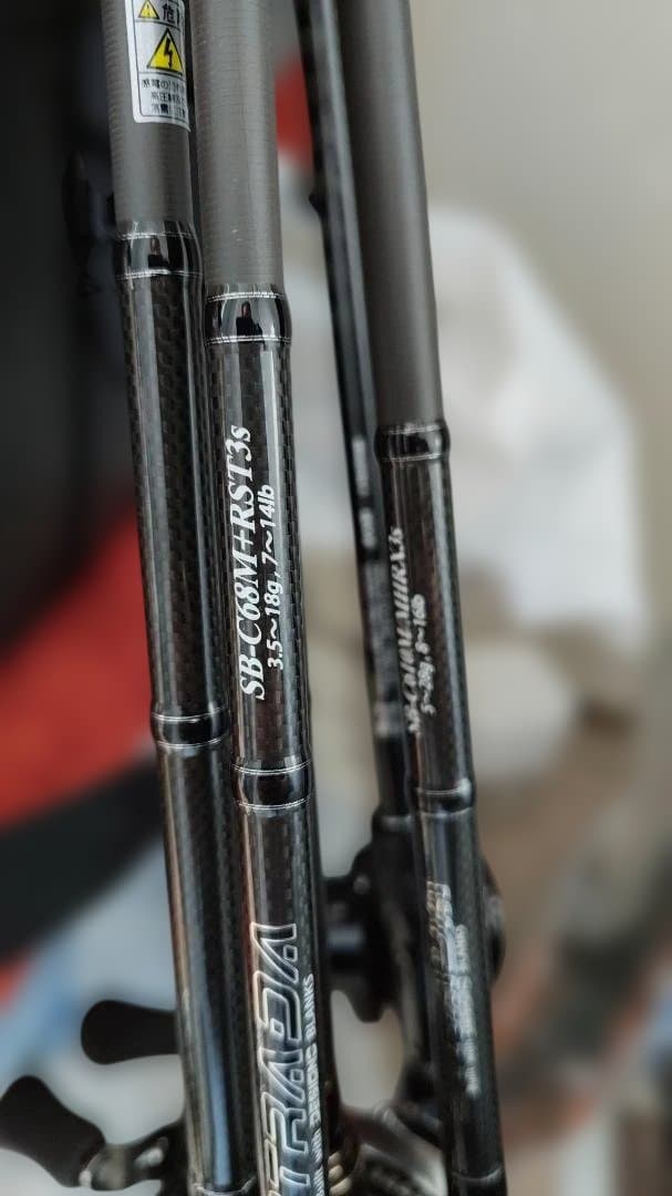【美品】デジーノ ストラーダ ブラック ゴールド ６本まとめ売り