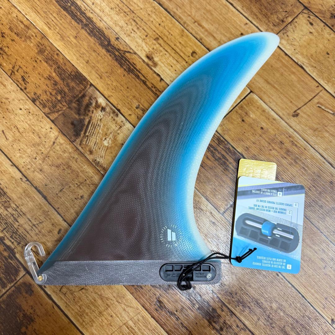 週末限定値下げ‼︎ FCS2 THOMAS LONGBOARD シングル 9.75