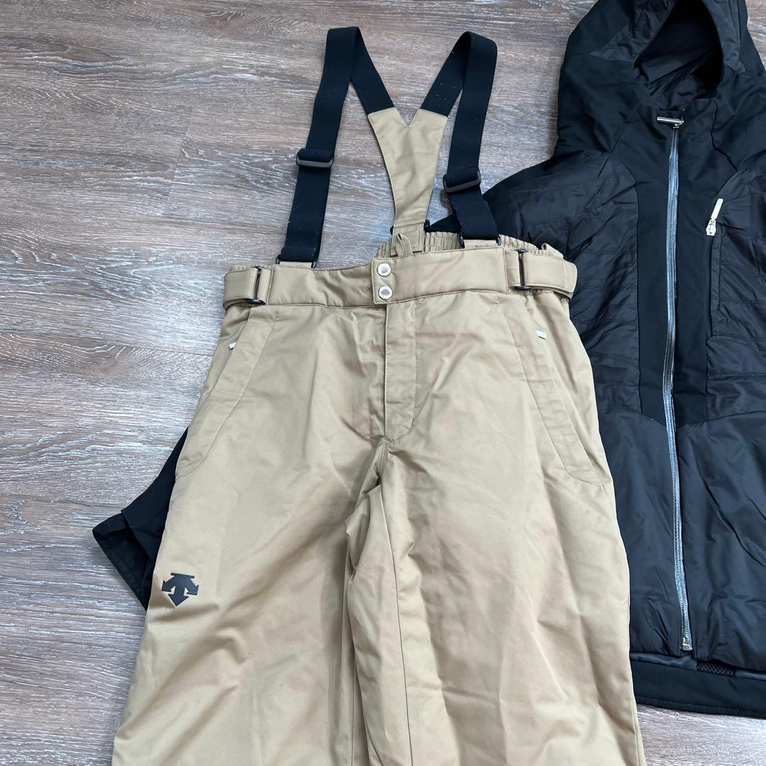 DESCENTE　S.I.O　Lサイズ　ジャケット　パンツセット　男性　メンズ