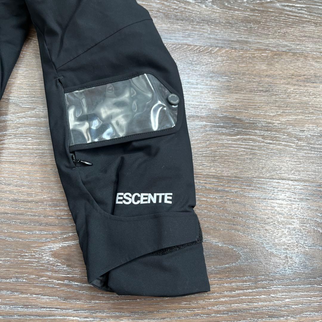DESCENTE　S.I.O　Lサイズ　ジャケット　パンツセット　男性　メンズ