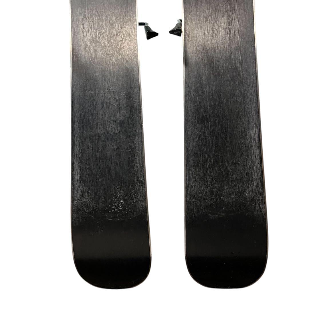 サロモン SALOMON S-board 99 ショートスキー ファンスキー