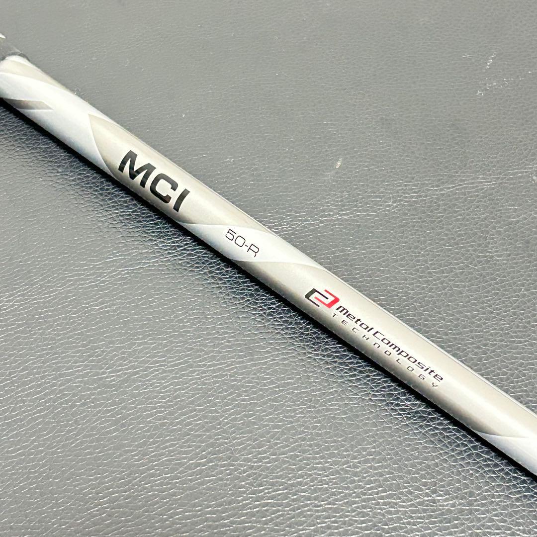 【美品】PING i525 4番アイアン 単品 MCI 50-R 飛び系