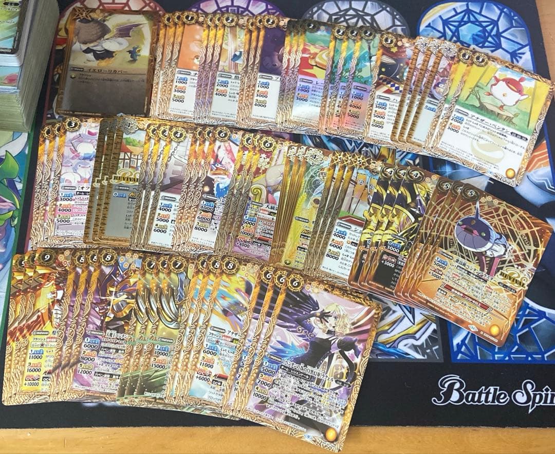 バトスピ 契約ペンタンデッキ　プレミアムペンタンBOX II サプライ付き