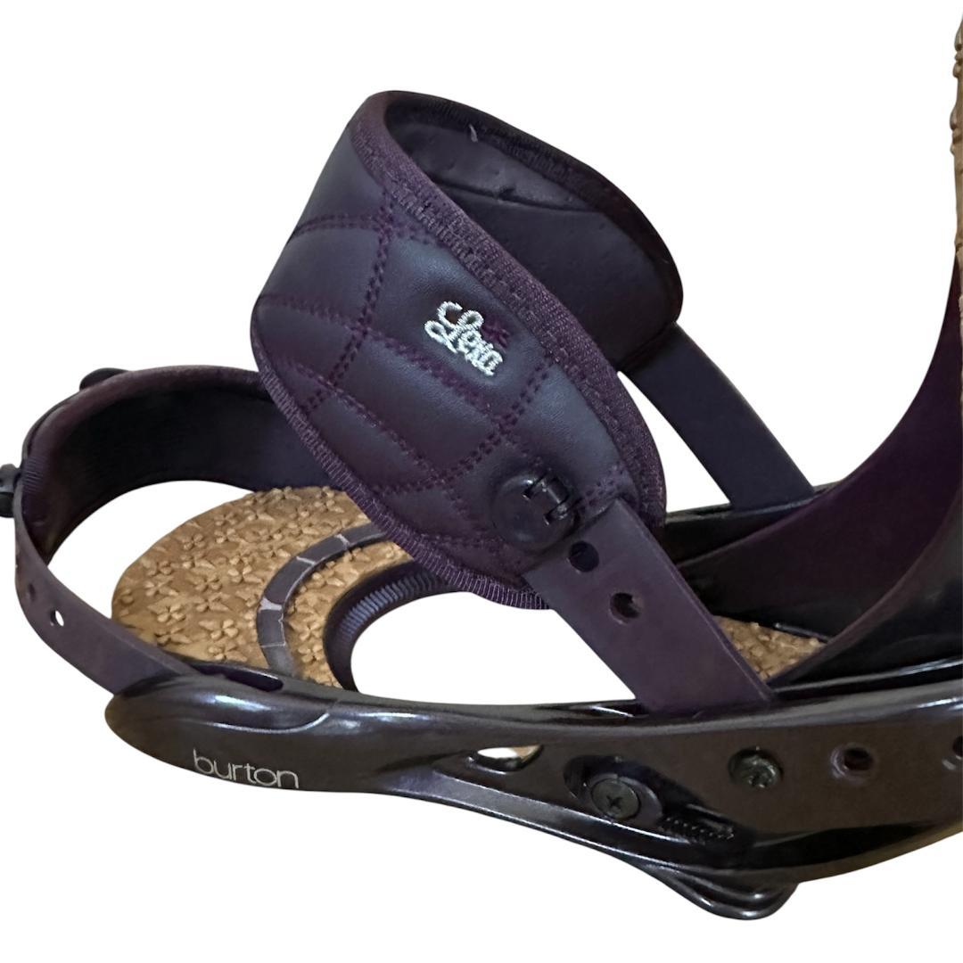 BURTON LEXA M レディース ビンディング美品