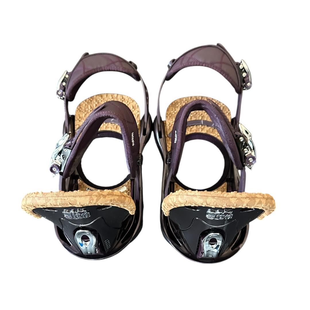 BURTON LEXA M レディース ビンディング美品