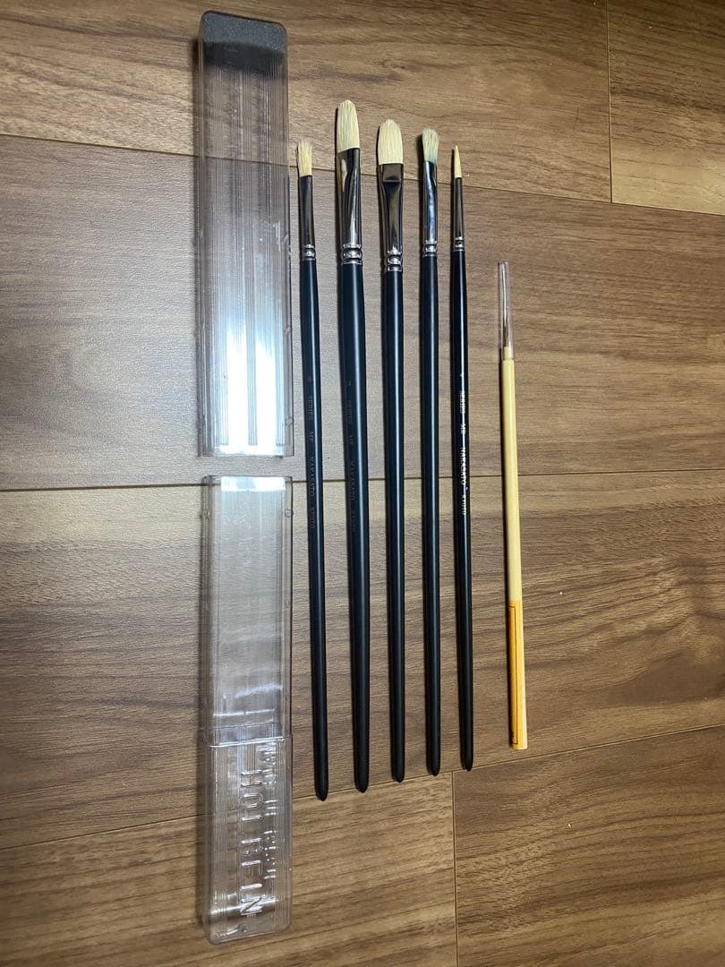 油絵具セット