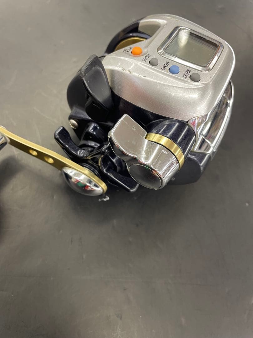 ダイワ LEOBRITZ S400