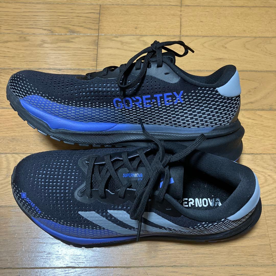 アディダス　スーパーノバGTX 27.5cm