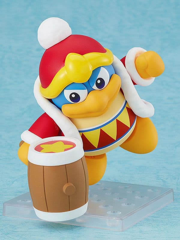 ねんどろいど デデデ大王