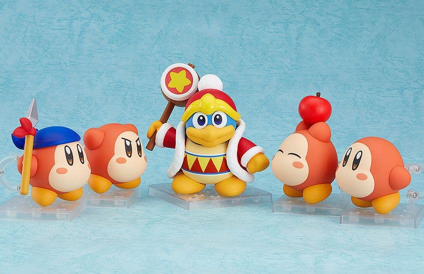 ねんどろいど デデデ大王